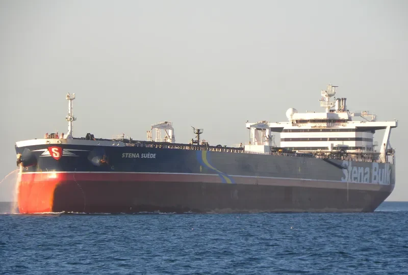 STENA SUEDE Tanker IMO 9579042 photo 9