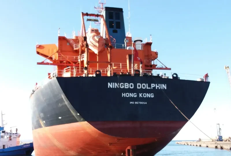 HORIZON JADE Bulk Carrier IMO 9579054 photo 3