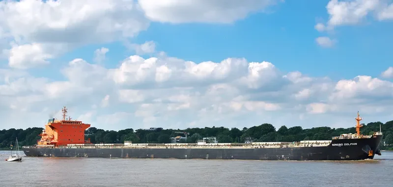 HORIZON JADE Bulk Carrier IMO 9579054 photo 5