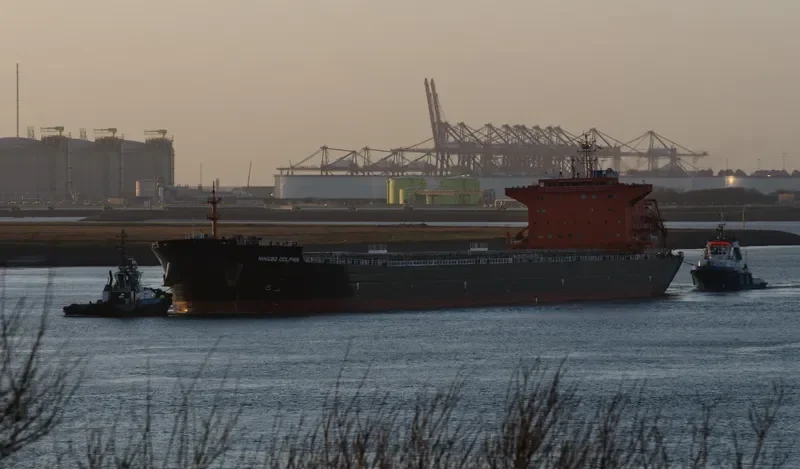 HORIZON JADE Bulk Carrier IMO 9579054 photo 7