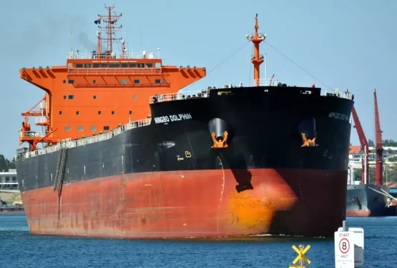 HORIZON JADE Bulk Carrier IMO 9579054 photo 8