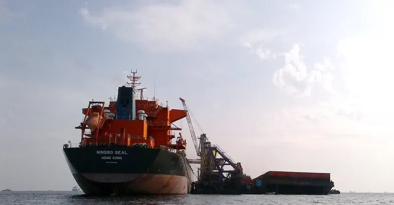 NINGBO SEAL Bulk Carrier IMO 9579066