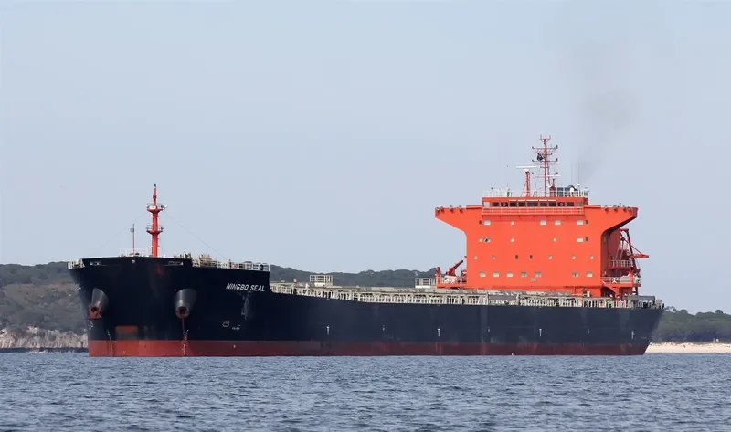NINGBO SEAL Bulk Carrier IMO 9579066 photo 9
