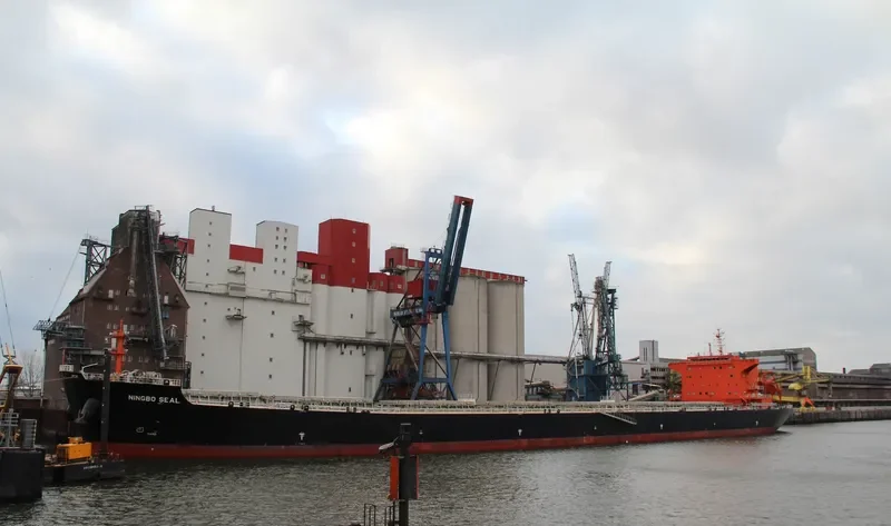 NINGBO SEAL Bulk Carrier IMO 9579066 photo 10