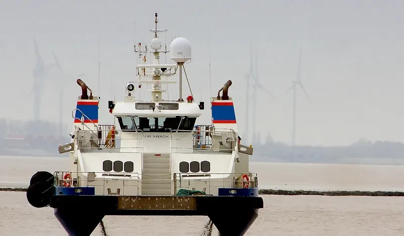 FOB SWATH 1 Passenger Ship IMO 9579078 photo 3
