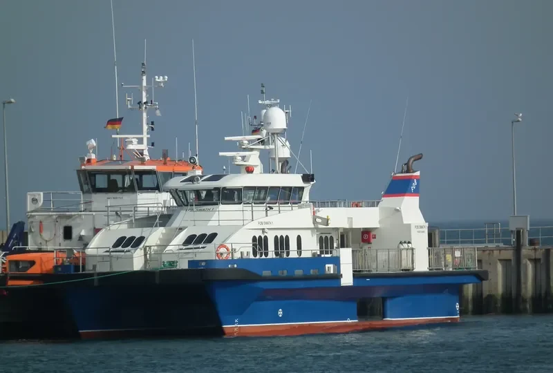FOB SWATH 1 Passenger Ship IMO 9579078 photo 7