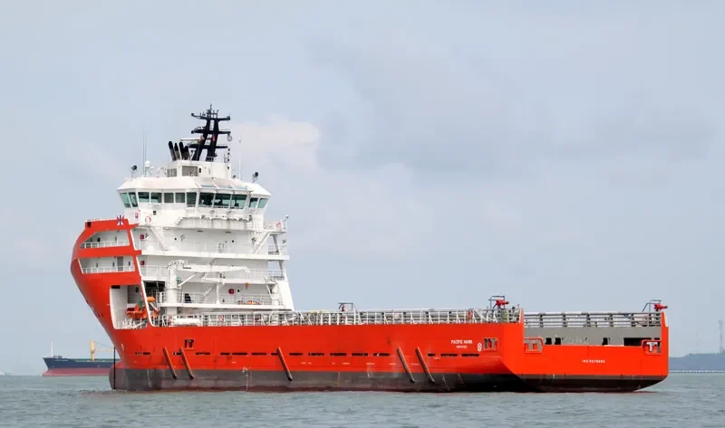 PASIFIK HAWK Offshore Vessel IMO 9579092 photo 2
