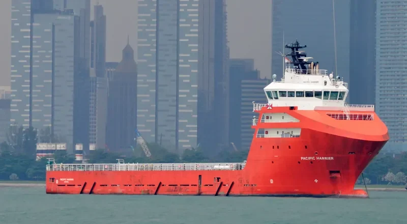 PACIFIC HARRIER Offshore Vessel IMO 9579107 photo 4