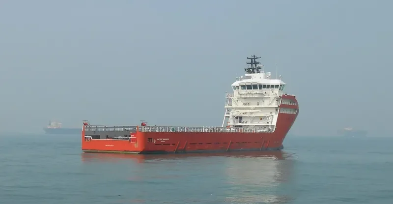 PACIFIC HARRIER Offshore Vessel IMO 9579107 photo 6