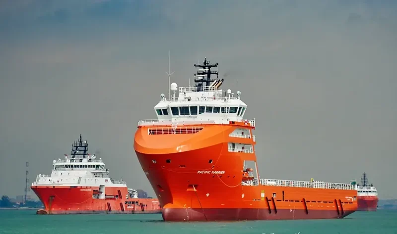 PACIFIC HARRIER Offshore Vessel IMO 9579107 photo 7