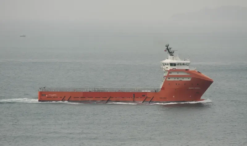 PACIFIC HORNBILL Offshore Vessel IMO 9579119 photo 3