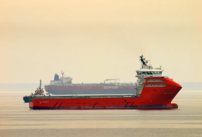 PACIFIC HERON Offshore Vessel IMO 9579121 photo 3