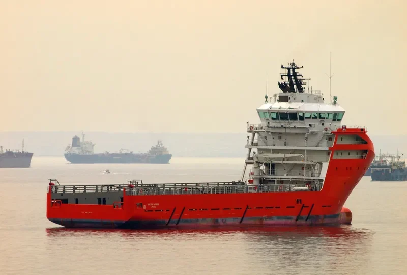 PACIFIC HERON Offshore Vessel IMO 9579121 photo 4