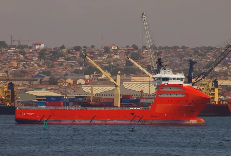 PACIFIC HERON Offshore Vessel IMO 9579121 photo 5