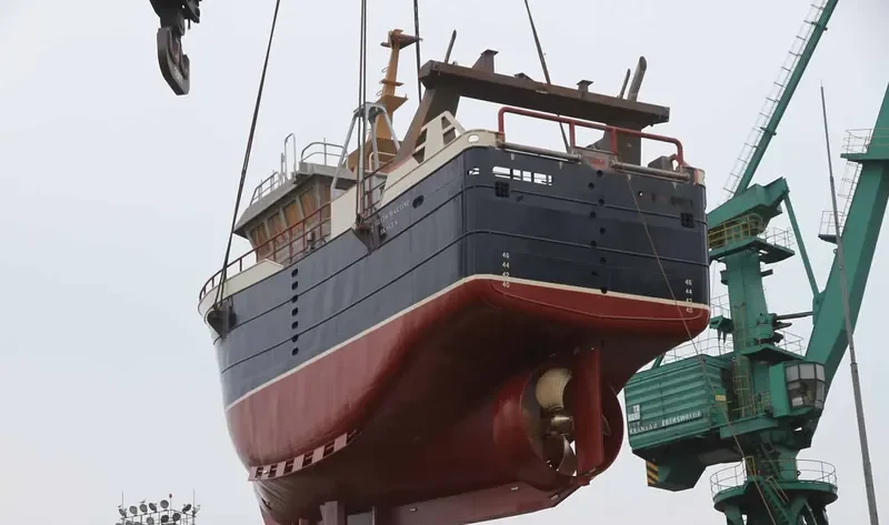 HG 162 NORTH OCEAN General Cargo IMO 9579133 photo 3