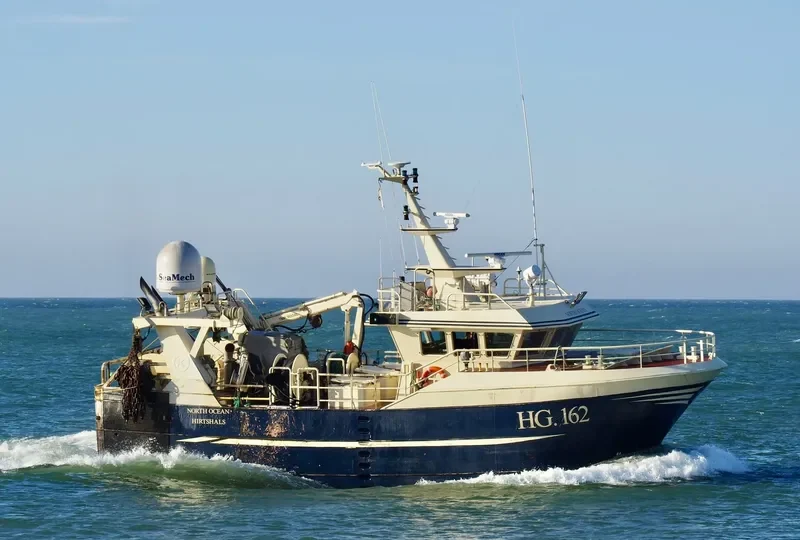 HG 162 NORTH OCEAN General Cargo IMO 9579133 photo 7