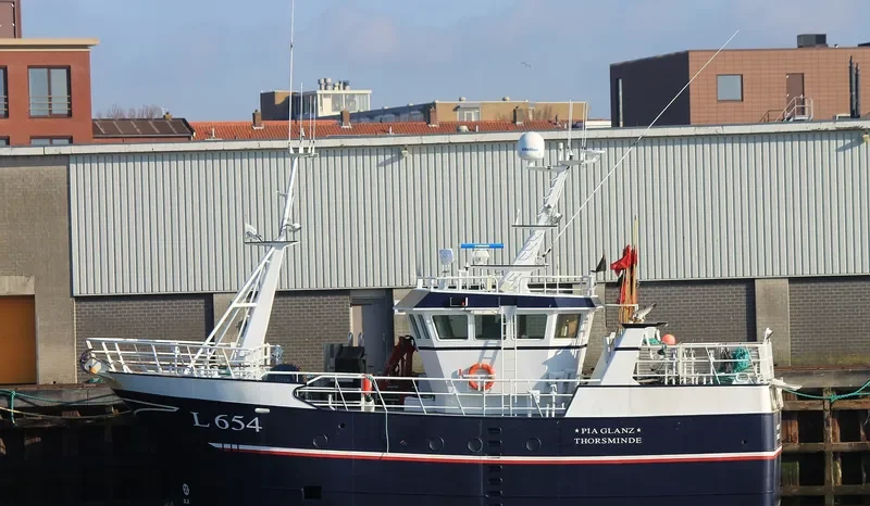 PIA GLANZ General Cargo IMO 9579145