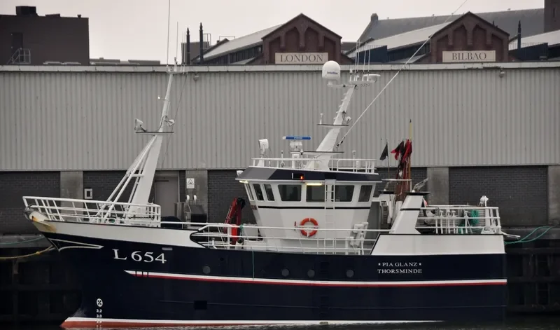PIA GLANZ General Cargo IMO 9579145 photo 2