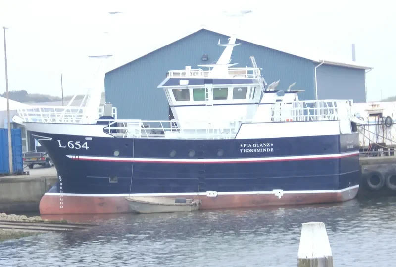 PIA GLANZ General Cargo IMO 9579145 photo 4