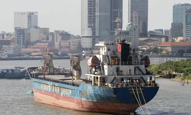 VIET HAI SUN Bulk Carrier IMO 9579169 photo 3