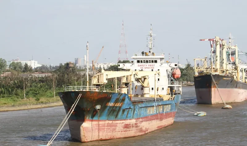 VIET HAI SUN Bulk Carrier IMO 9579169 photo 4