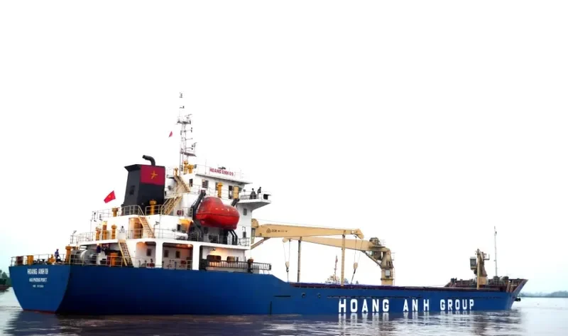 VIET HAI SUN Bulk Carrier IMO 9579169 photo 5