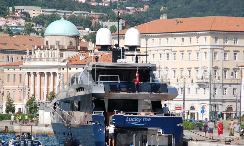 LUCKY ME YACHT ACADE General Cargo IMO 9579183 photo 8