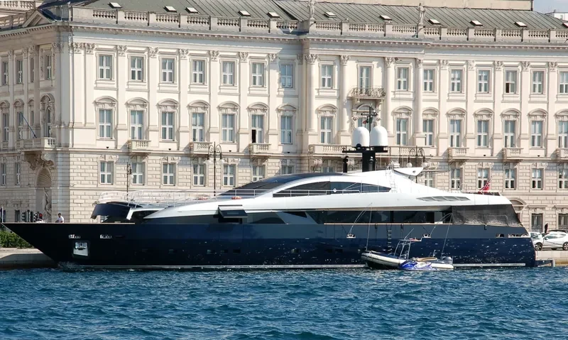 LUCKY ME YACHT ACADE General Cargo IMO 9579183 photo 9