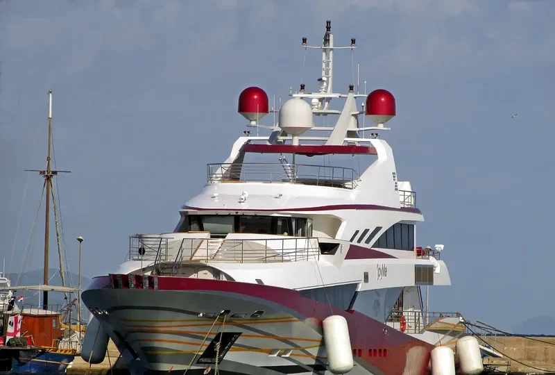 JOYME General Cargo IMO 9579195 photo 3