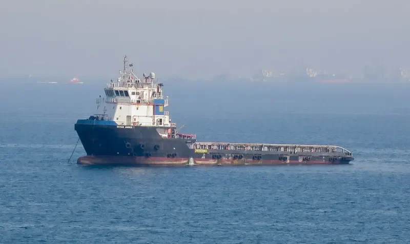 OCEAN AMBER 1 Offshore Vessel IMO 9579200 photo 3