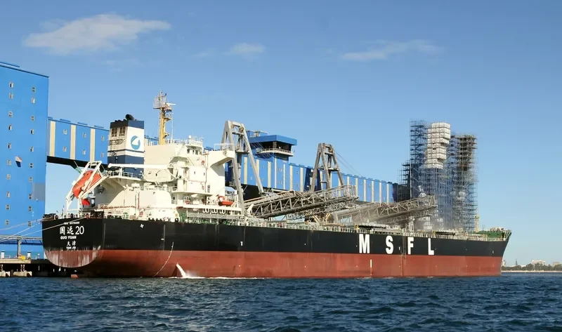 GUO YUAN 20 Bulk Carrier IMO 9579286 photo 5
