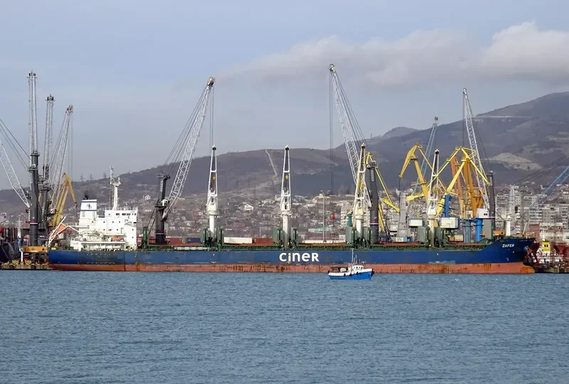 ZAFER Bulk Carrier IMO 9579315 photo 2