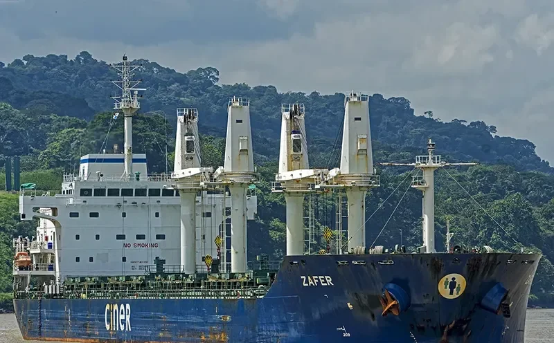 ZAFER Bulk Carrier IMO 9579315 photo 3