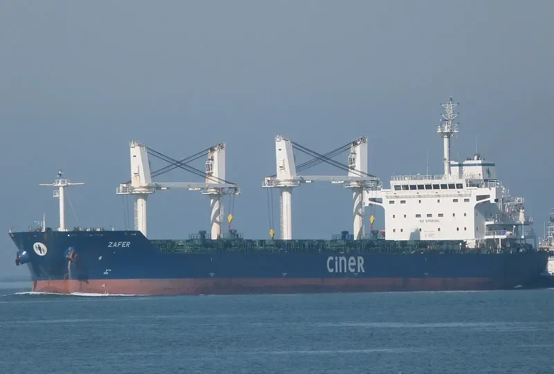 ZAFER Bulk Carrier IMO 9579315 photo 7