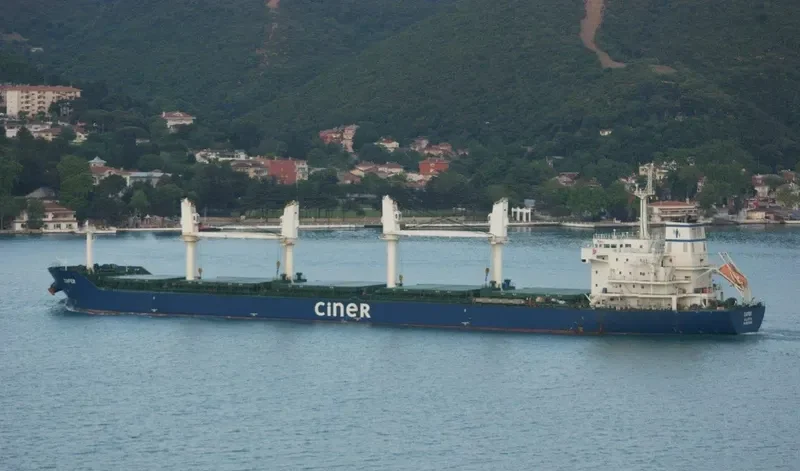 ZAFER Bulk Carrier IMO 9579315 photo 8