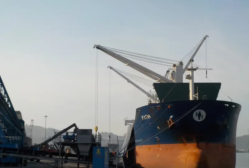 FATIH Bulk Carrier IMO 9579327 photo 2
