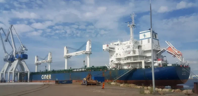 FATIH Bulk Carrier IMO 9579327 photo 4