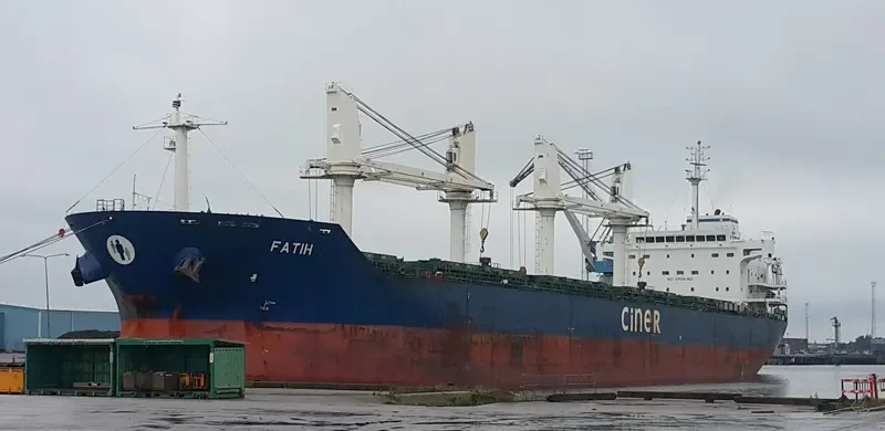FATIH Bulk Carrier IMO 9579327 photo 5