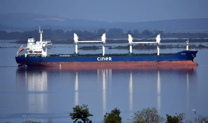 FATIH Bulk Carrier IMO 9579327 photo 6