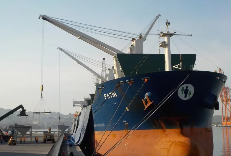 FATIH Bulk Carrier IMO 9579327 photo 7