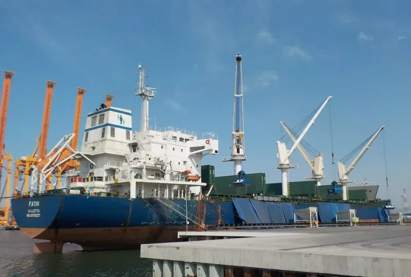 FATIH Bulk Carrier IMO 9579327 photo 8