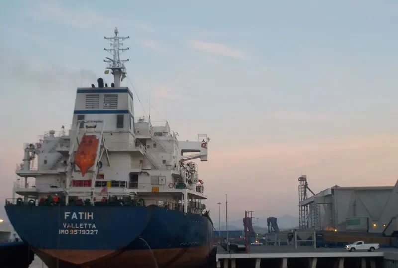 FATIH Bulk Carrier IMO 9579327 photo 9