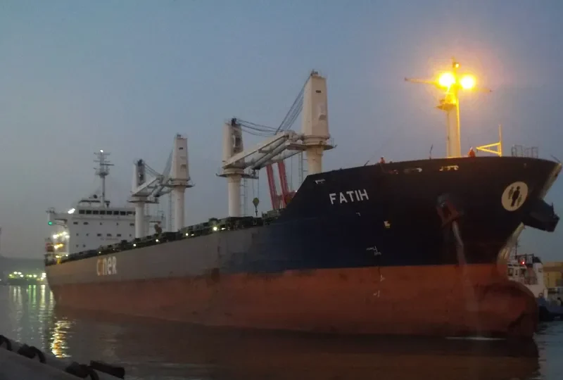 FATIH Bulk Carrier IMO 9579327 photo 10