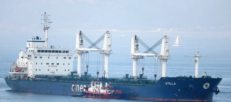 ATILLA Bulk Carrier IMO 9579339 photo 3