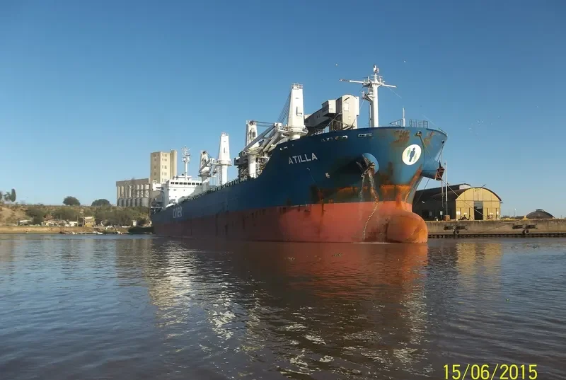 ATILLA Bulk Carrier IMO 9579339 photo 7