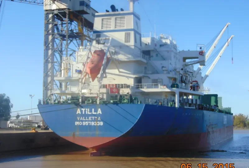 ATILLA Bulk Carrier IMO 9579339 photo 8