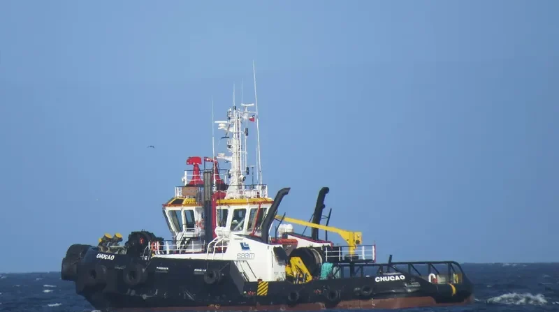 CHUCAO General Cargo IMO 9579353 photo 4