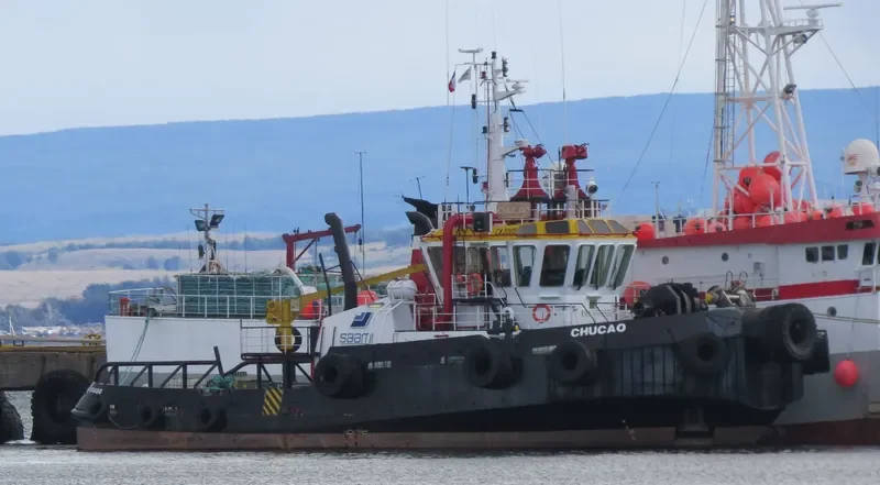 CHUCAO General Cargo IMO 9579353 photo 5