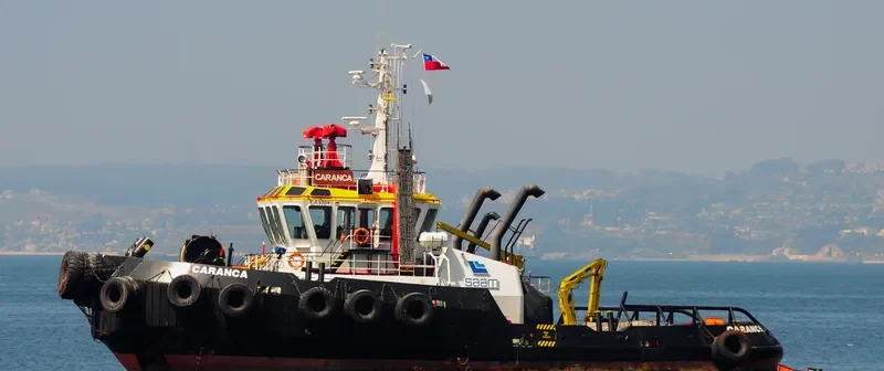 CARANCA General Cargo IMO 9579365