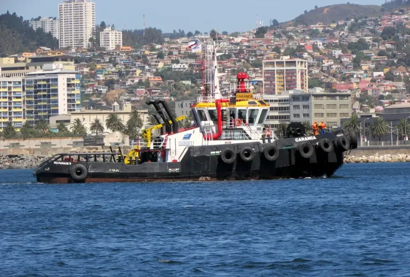 CARANCA General Cargo IMO 9579365 photo 5